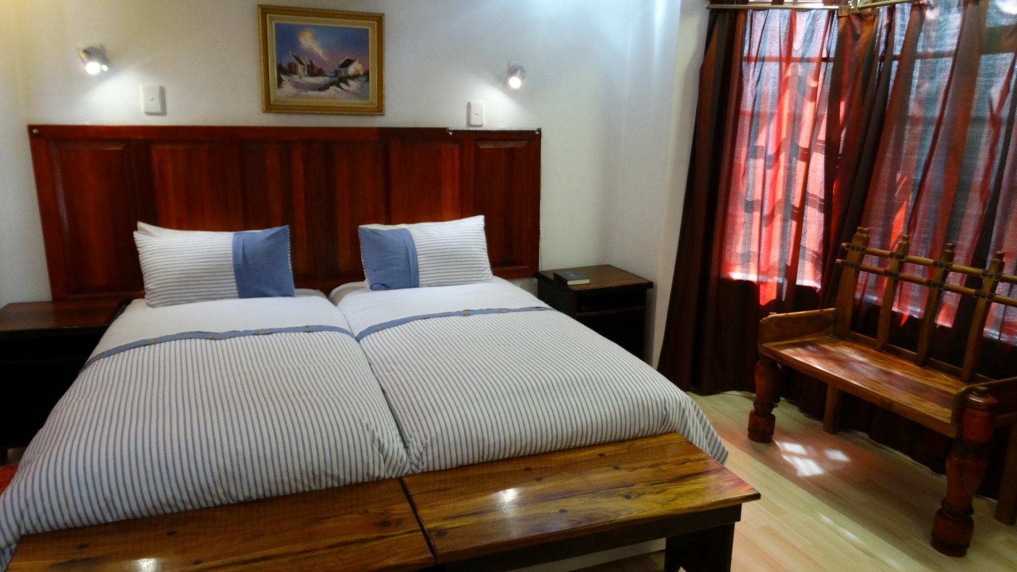 Sleepers Villa Guesthouse 波罗克瓦尼 外观 照片