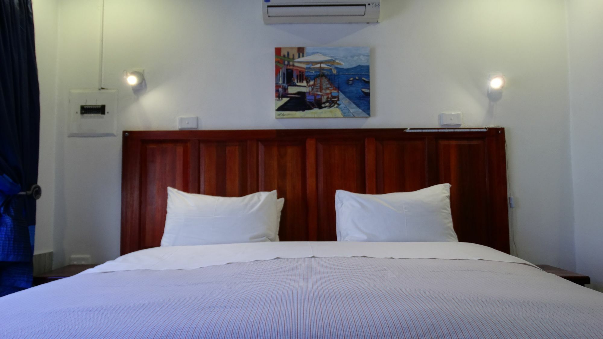 Sleepers Villa Guesthouse 波罗克瓦尼 外观 照片
